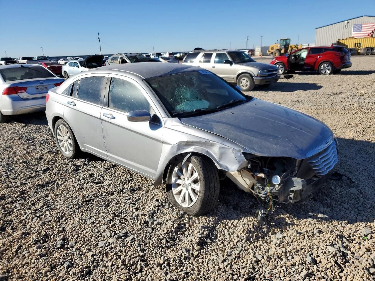 2013 Chrysler 200 Limited