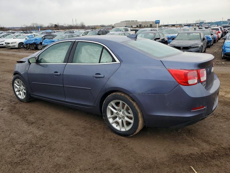 2015 Chevrolet Malibu 1LT