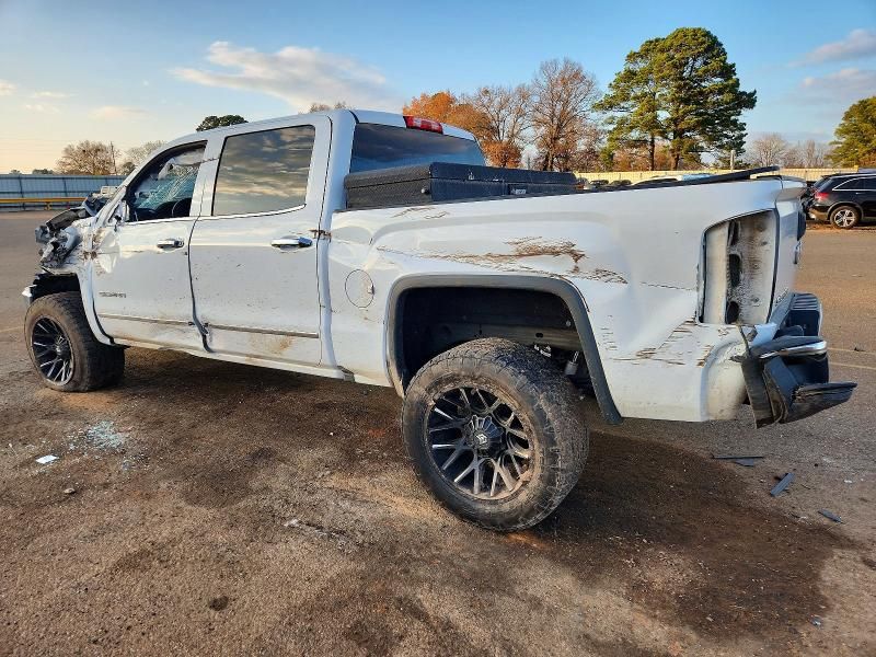 2018 GMC Sierra K1500 slt