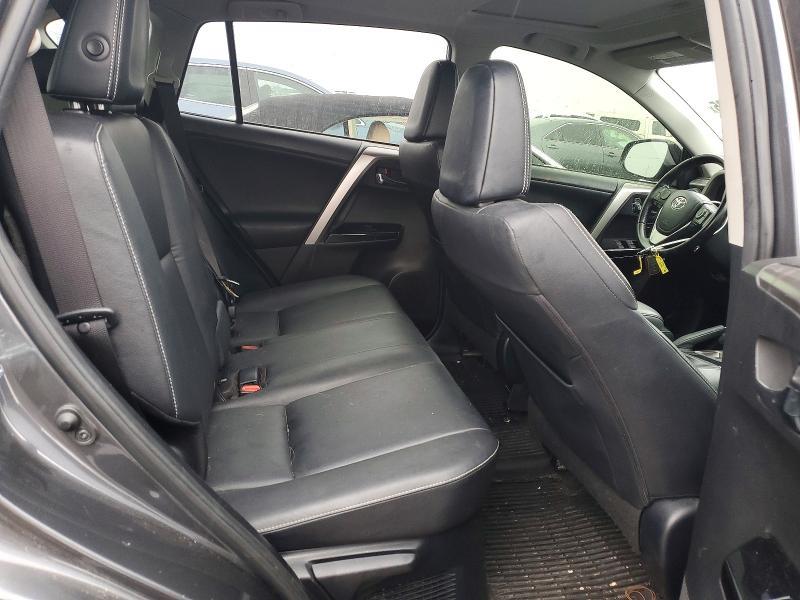 2016 Toyota Rav4 Hybrid Limited