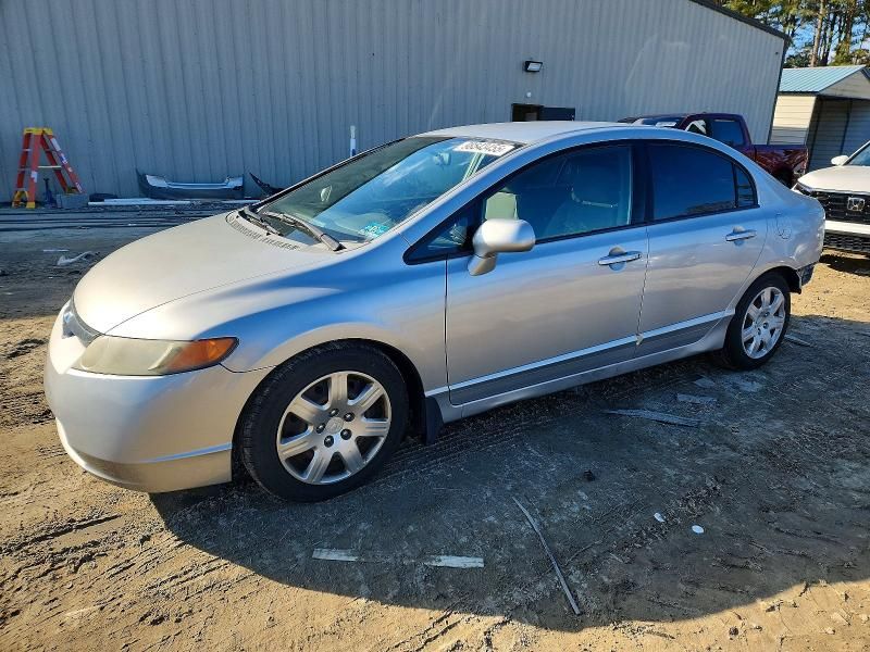 2007 Honda Civic lx