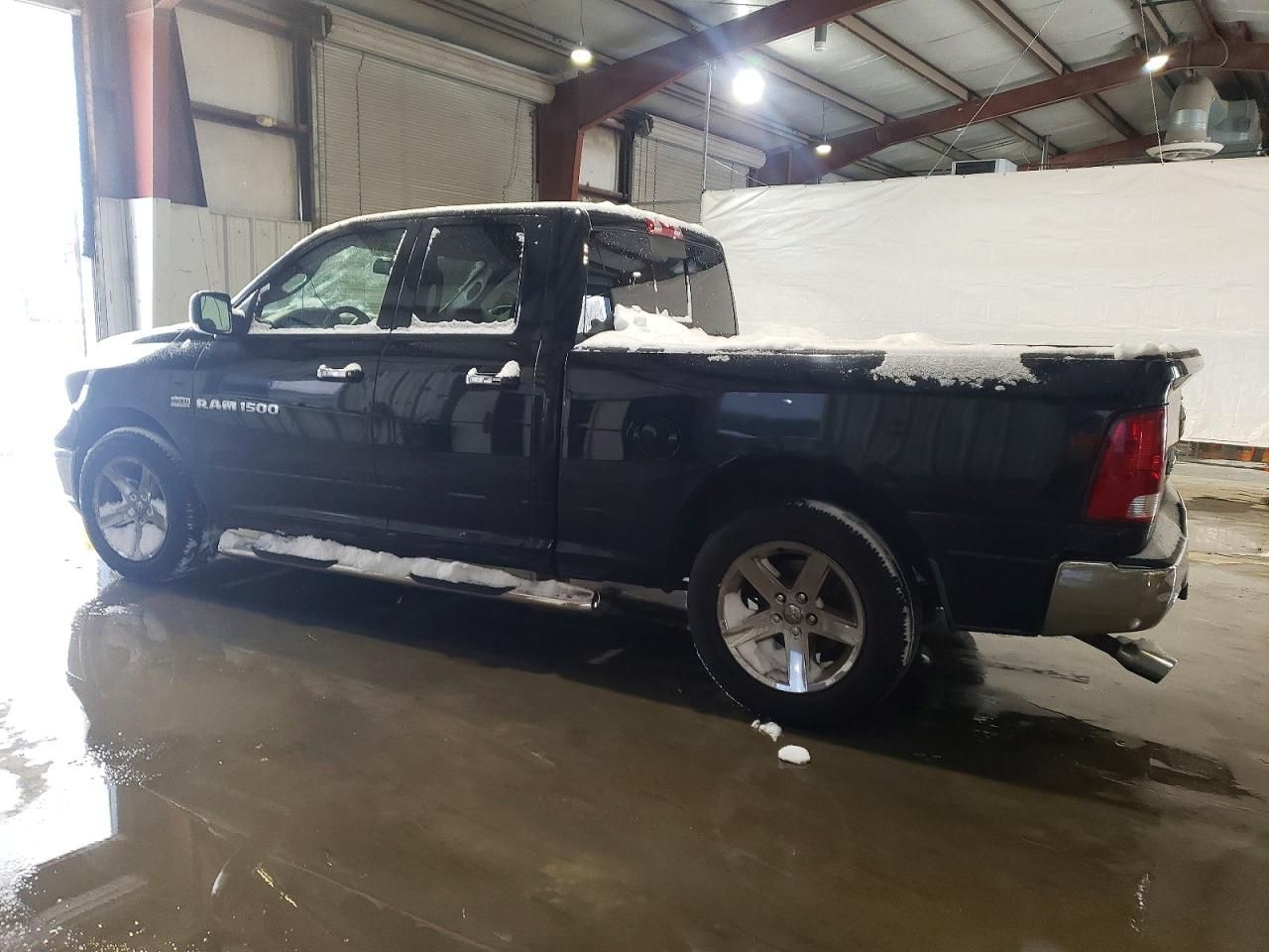 2011 Dodge Ram 1500