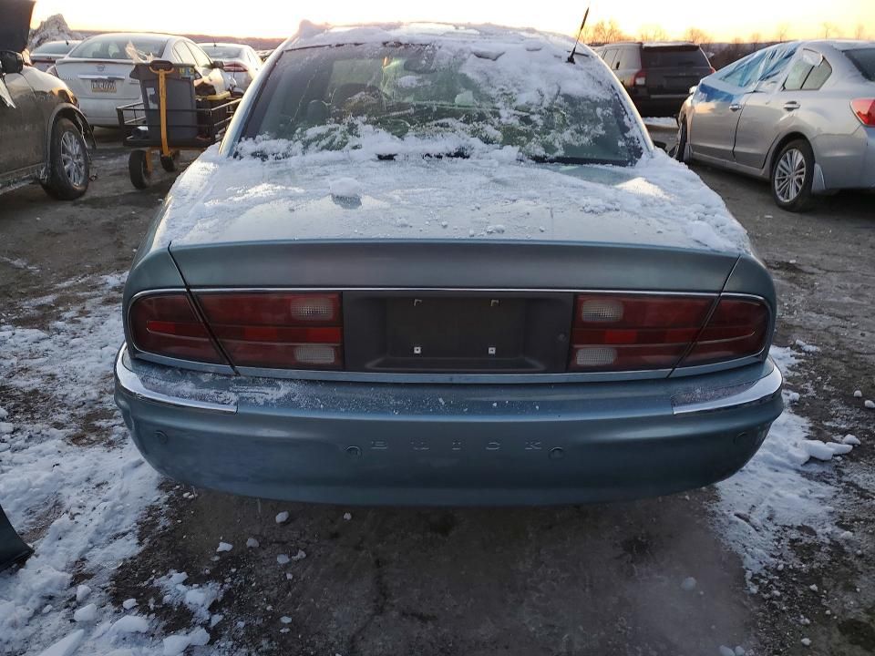 2004 Buick Park Avenue