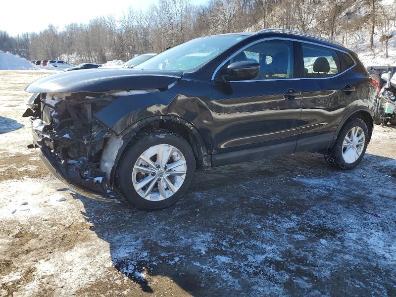 2017 Niss Rogue Sport s