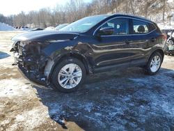 Niss Vehiculos salvage en venta: 2017 Niss Rogue Sport s