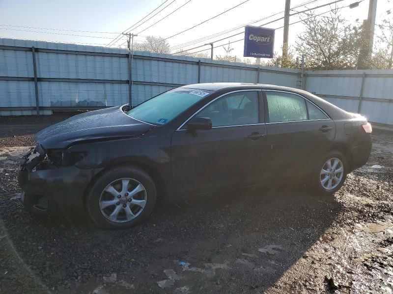 2011 Toyota Camry Base