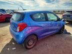 2018 Chevrolet Spark ls