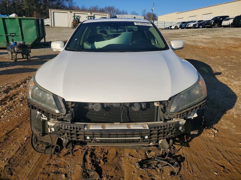 2015 Honda Accord exl
