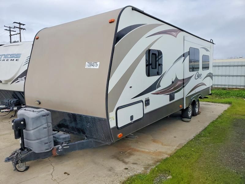 2016 Keystone 2016 Dutchman Cougar