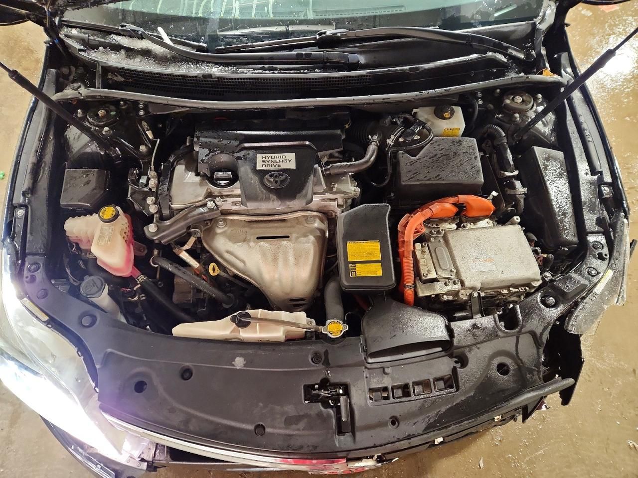 2015 Toyota Avalon Hybrid