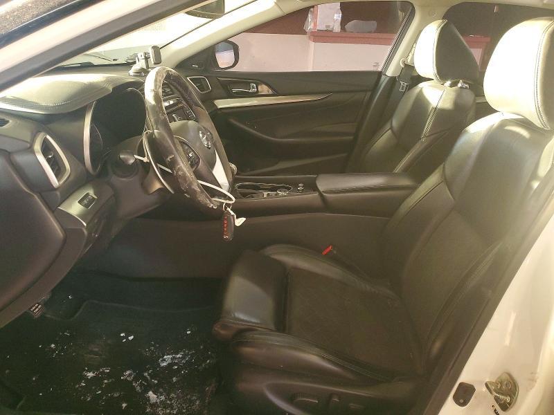 2017 Nissan Maxima 3.5s