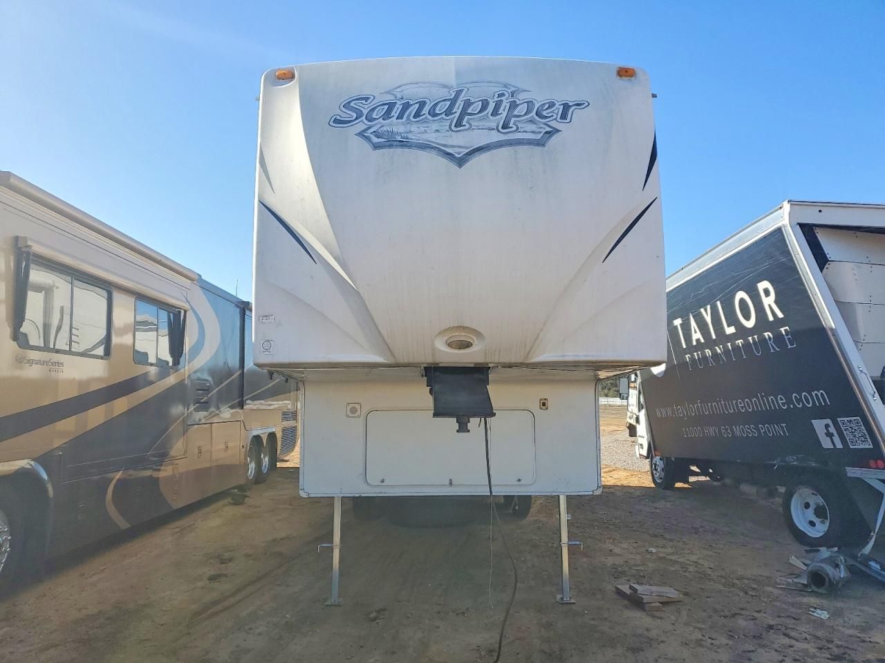 2011 Wildwood 2011 Foresriver Sandpiper