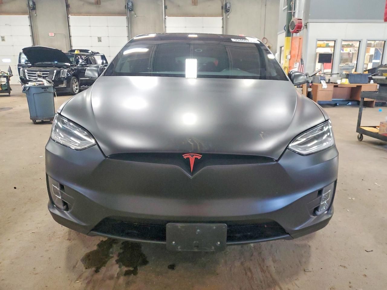 2017 Tesla Model x