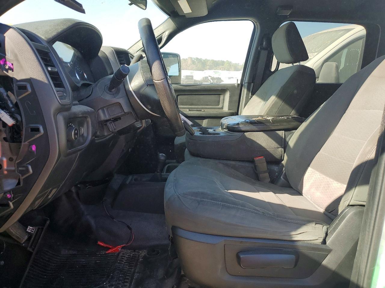 2023 Dodge RAM 3500 Tradesman