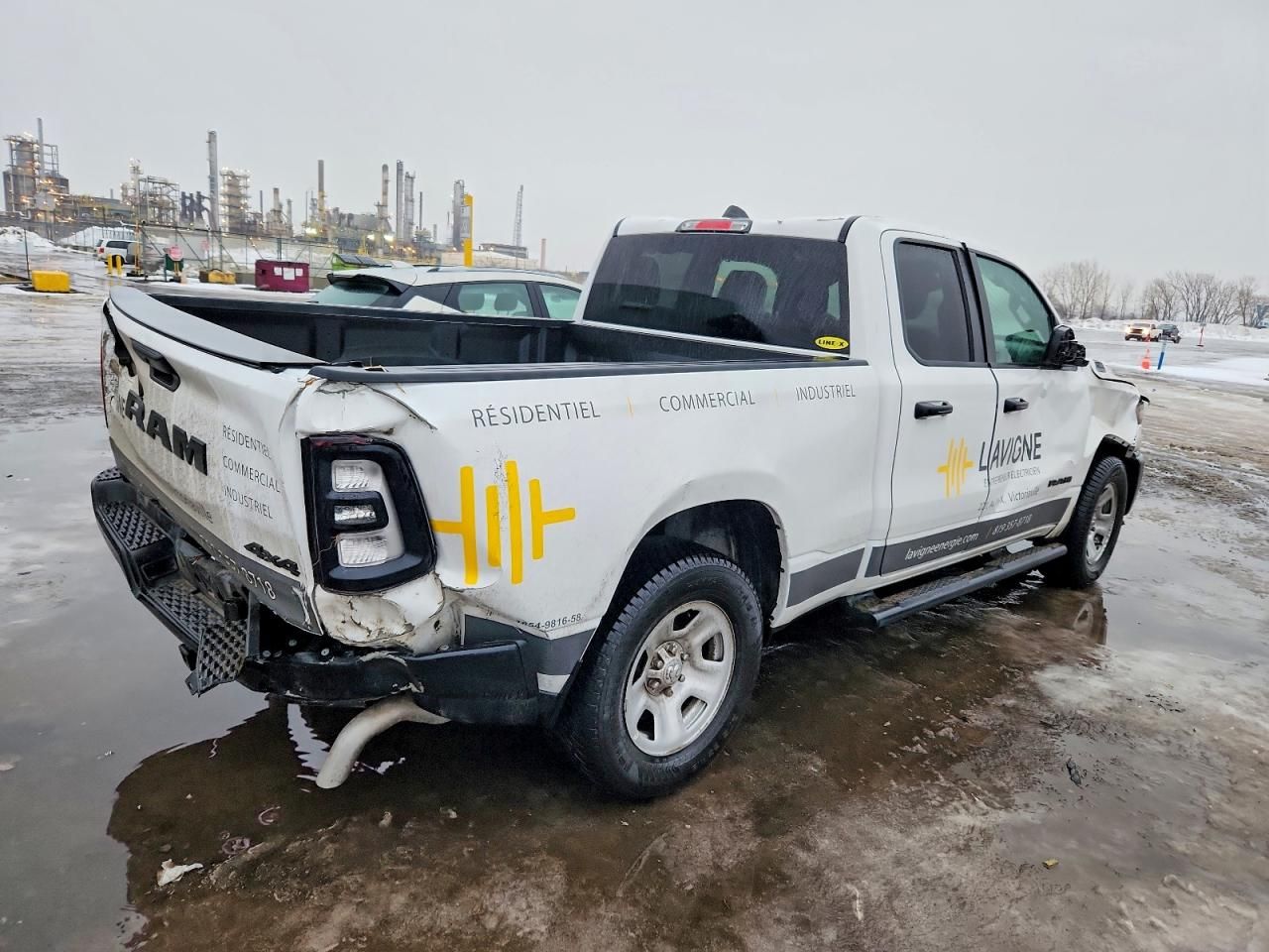 2025 Dodge Ram 1500 Tradesman
