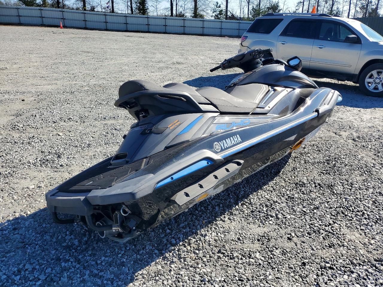 2020 YMA ALL Watercraft Model