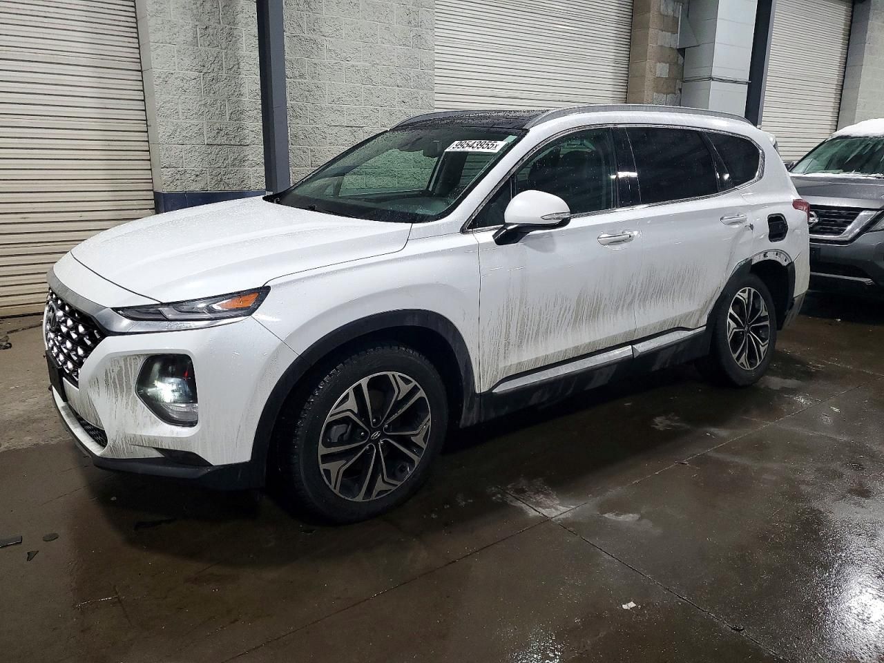 2019 Hyundai Santa fe Limited