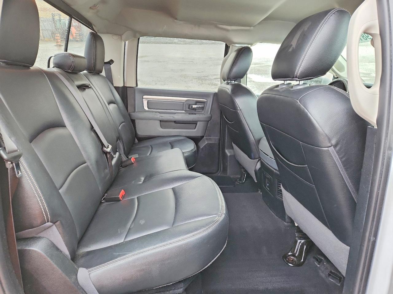 2018 Dodge Ram 1500 slt