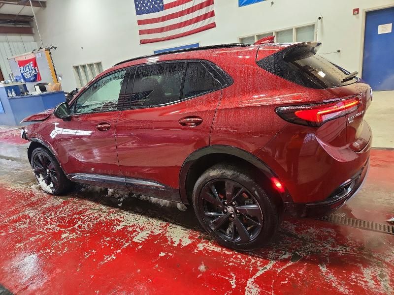 2023 Buick Envision Preferred