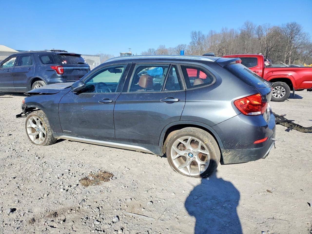 2015 BMW X1 Xdrive35i