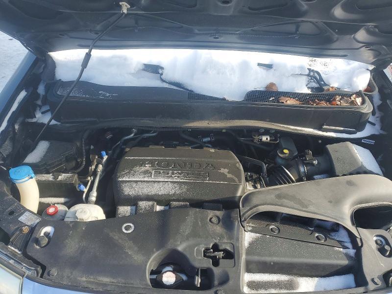 2015 Honda Pilot exl