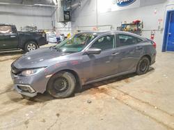 2020 Honda Civic lx en venta en Moncton, NB