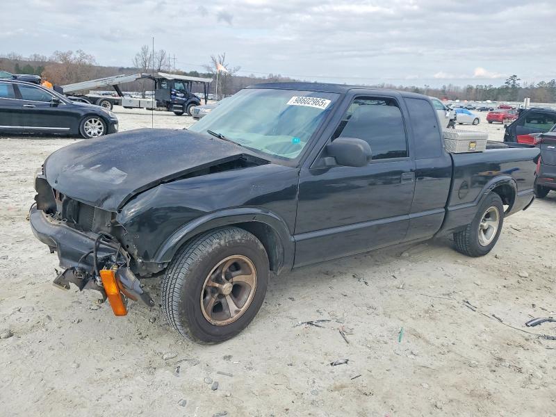 2001 Chevrolet S Truck S10