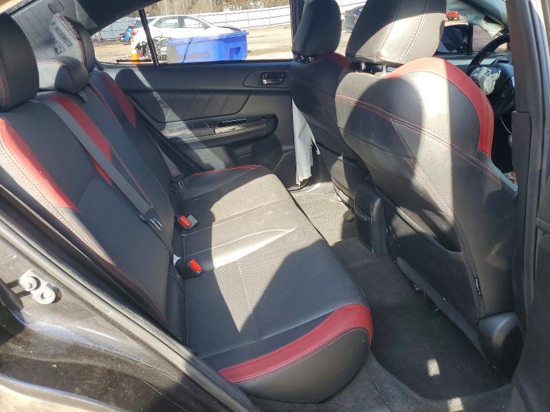 2016 Subaru Wrx sti Limited