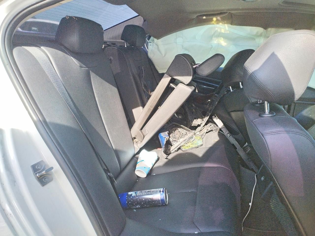 2014 BMW 328 i Sulev