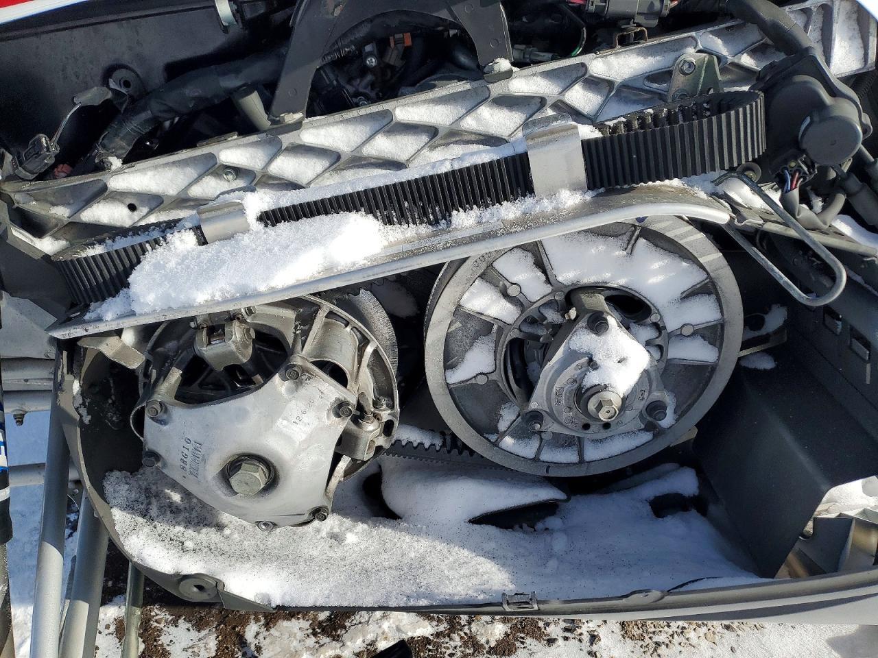 2013 Yama HA Snowmobile