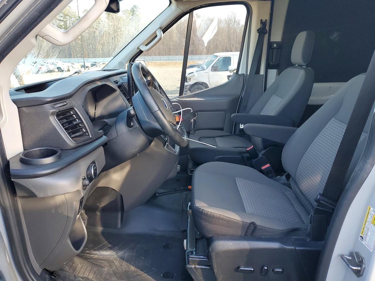 2024 Ford Transit
