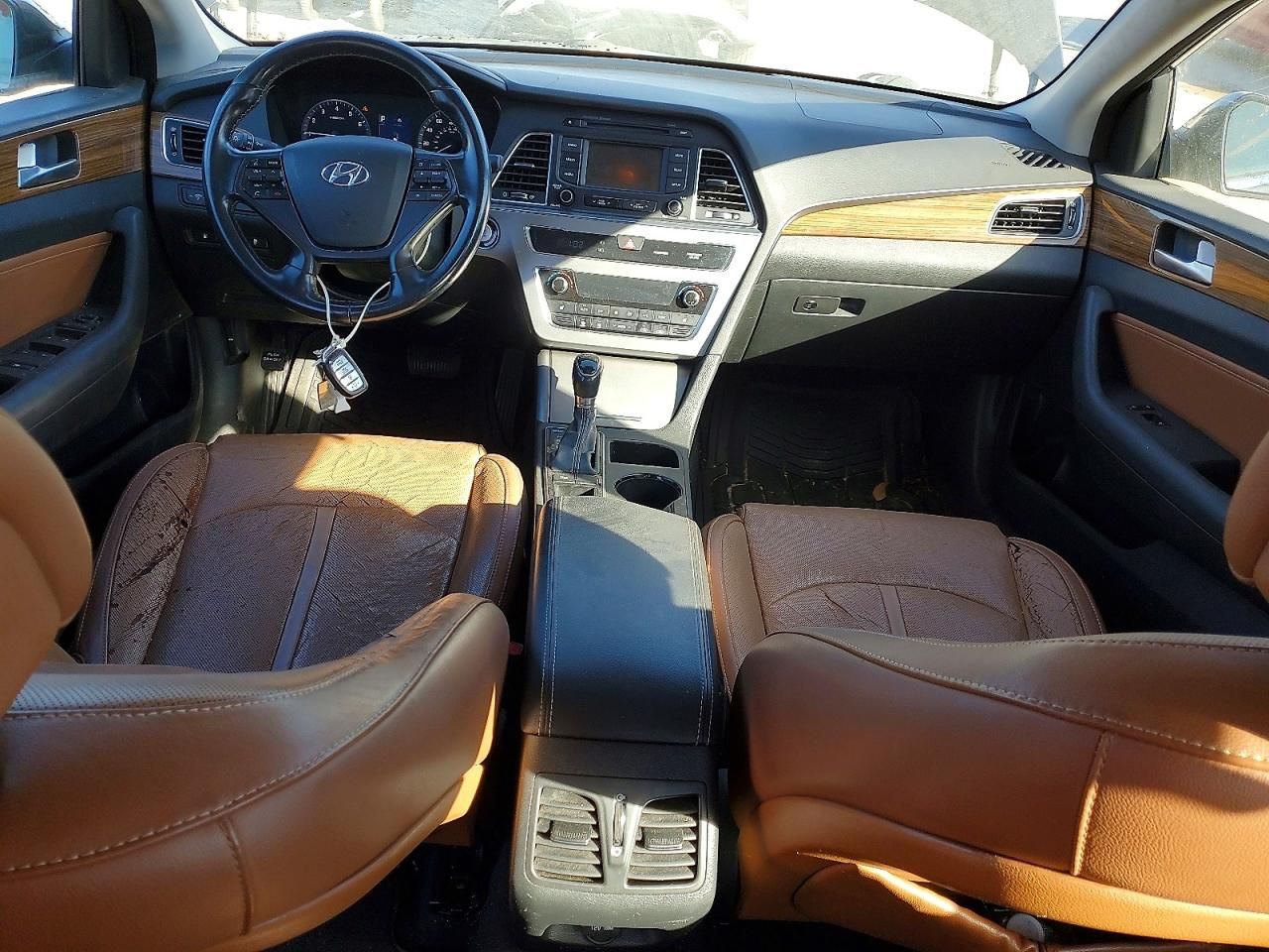 2015 Hyundai Sonata Sport