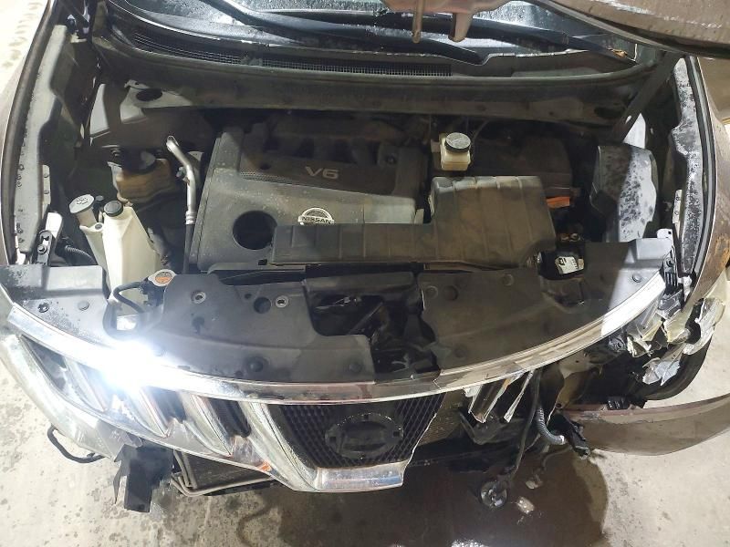 2009 Nissan Murano s