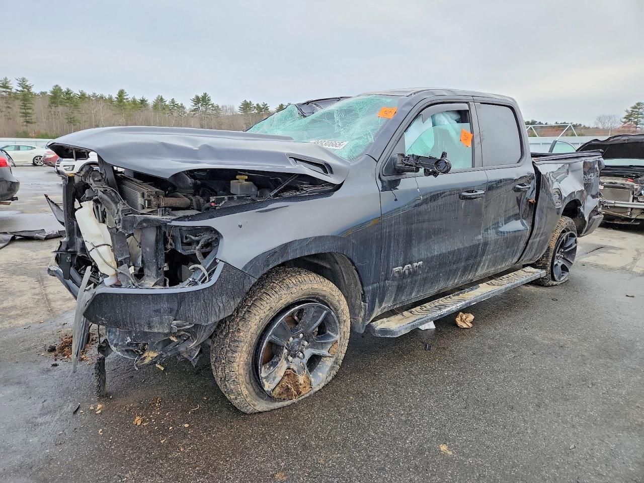 2021 Dodge Ram 1500 big Horn/lone Star