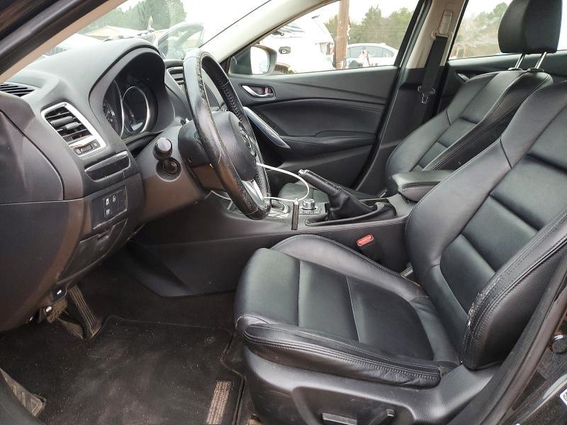 2015 Mazda 6 Touring
