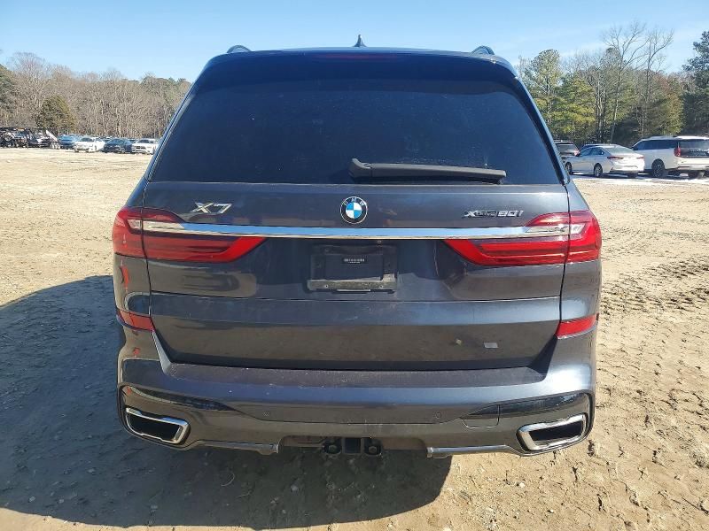 2019 BMW X7 Xdrive50i