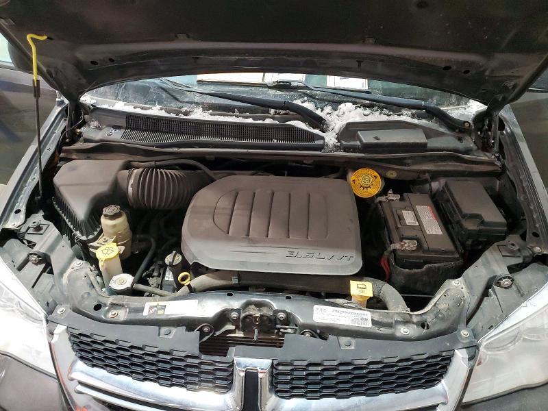 2019 Dodge Grand Caravan se