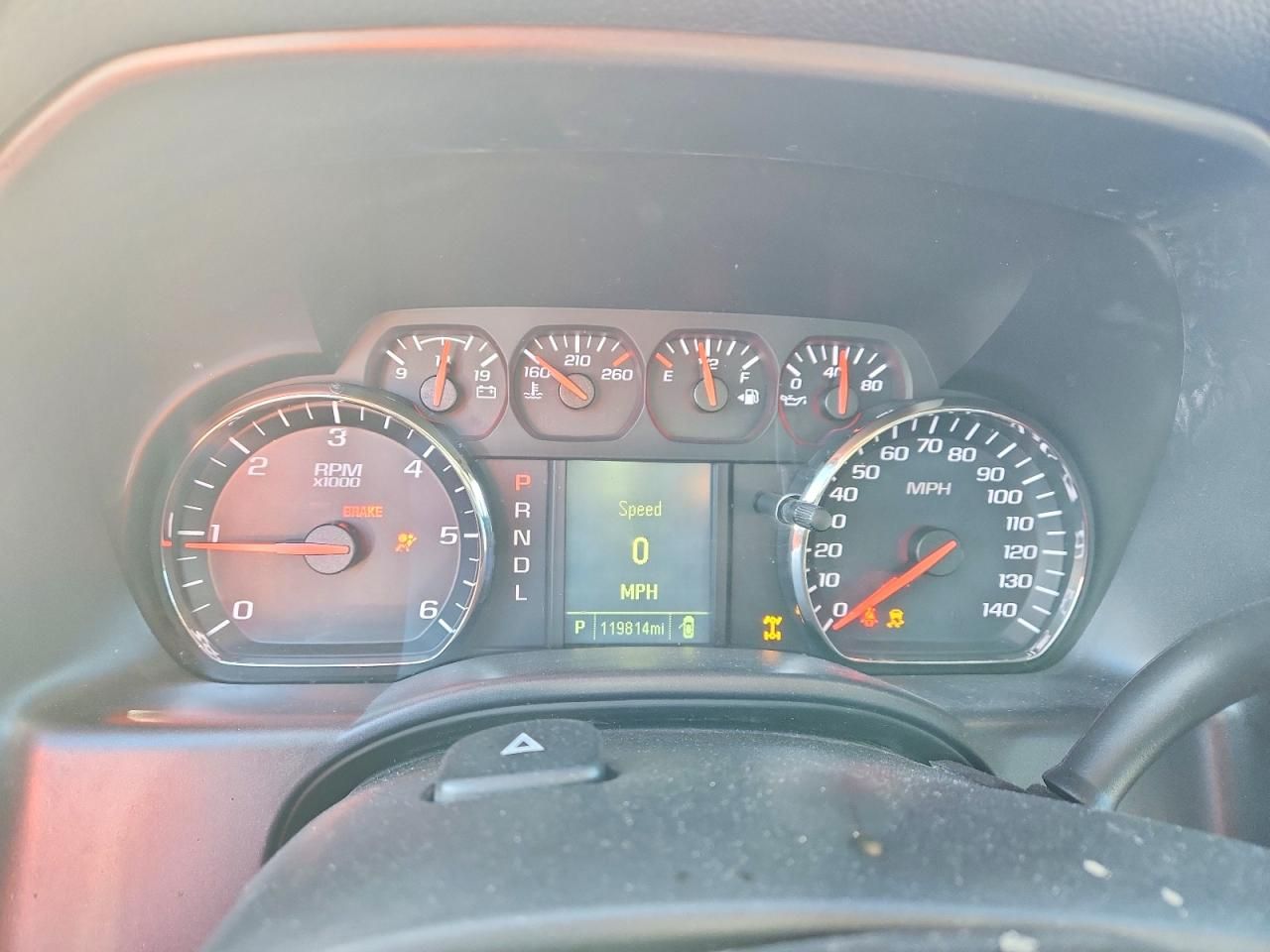 2019 GMC Sierra Limited K1500