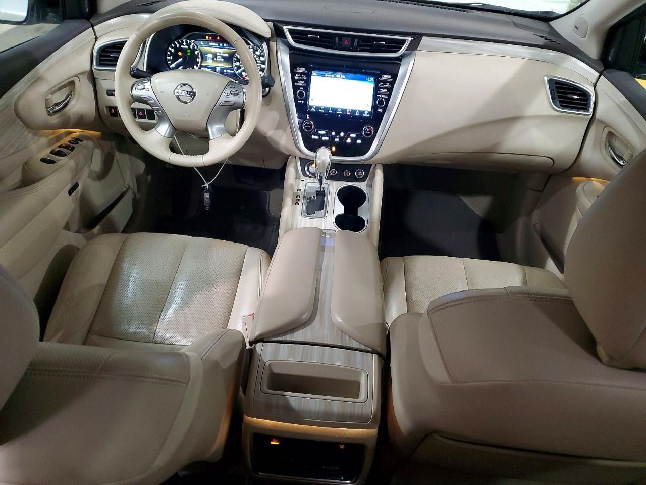 2015 Nissan Murano s