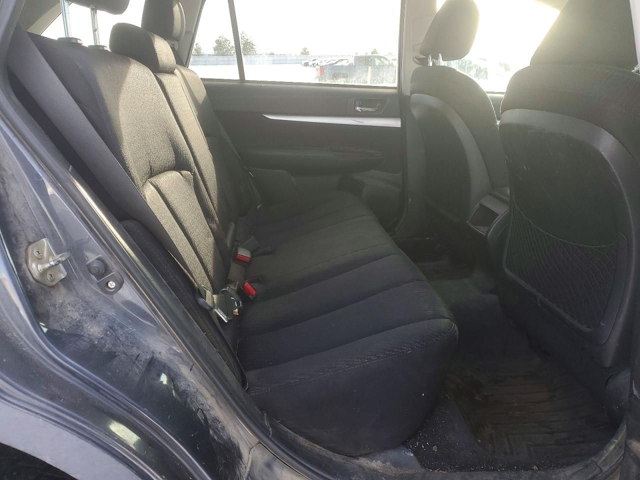 2010 Subaru Outback 2.5i Premium