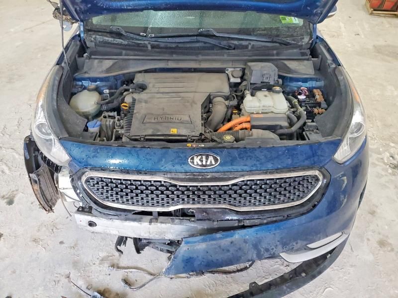 2017 KIA Niro ex Touring