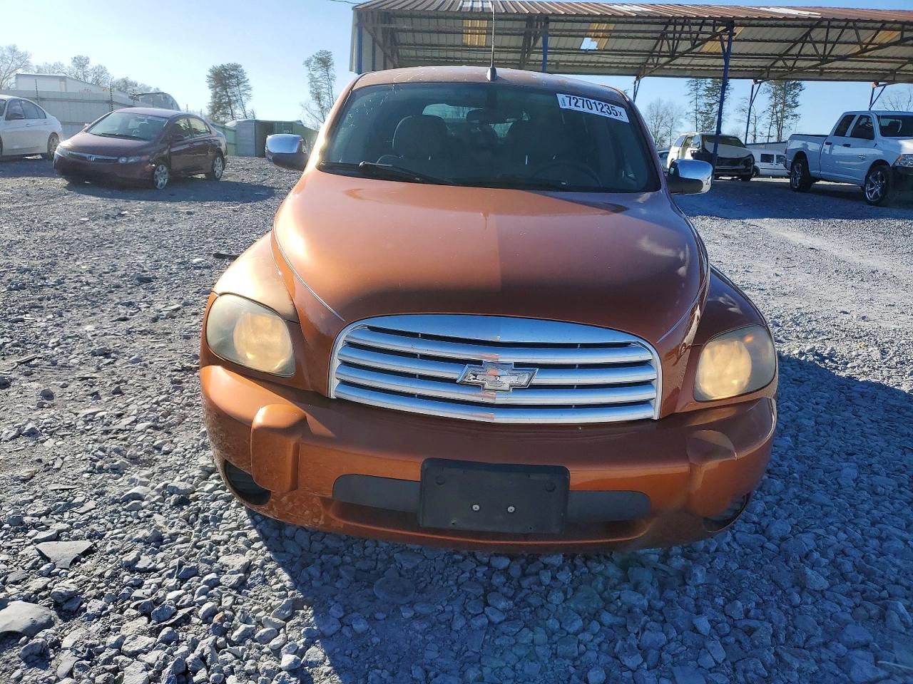 2006 Chevrolet Hhr lt