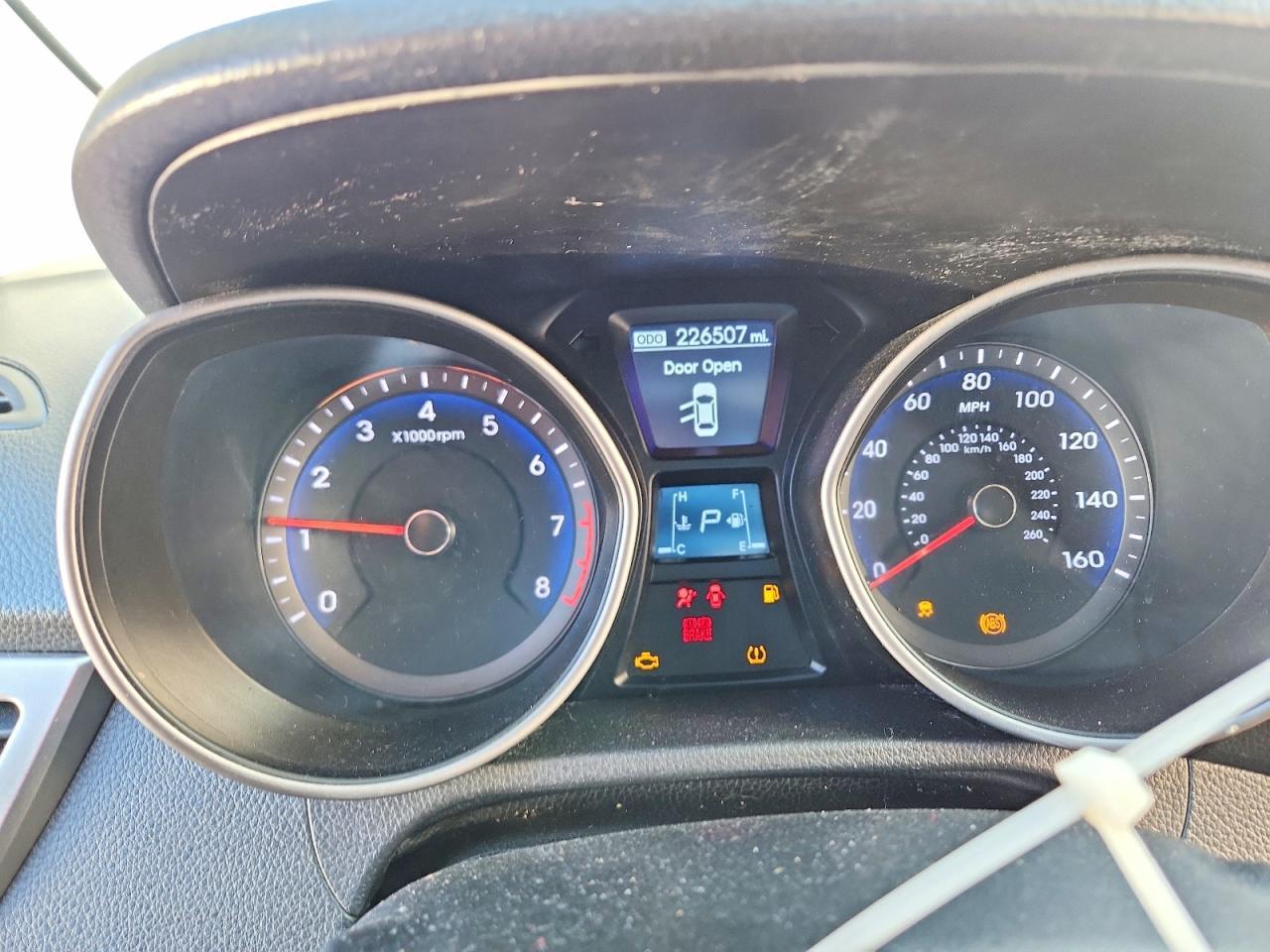 2015 Hyundai Elantra gt