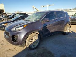 2018 KIA Sportage lx for sale in Kansas City, KS