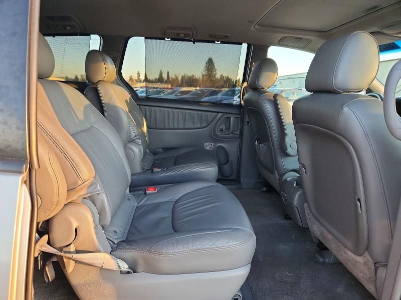2007 Toyota Sienna xle