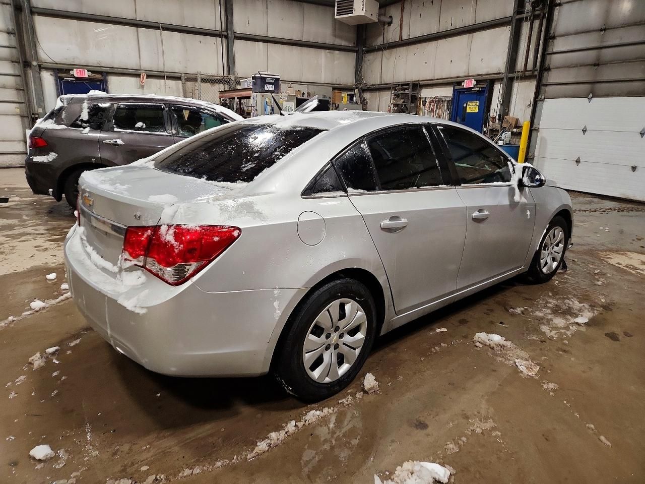 2014 Chevrolet Cruze lt