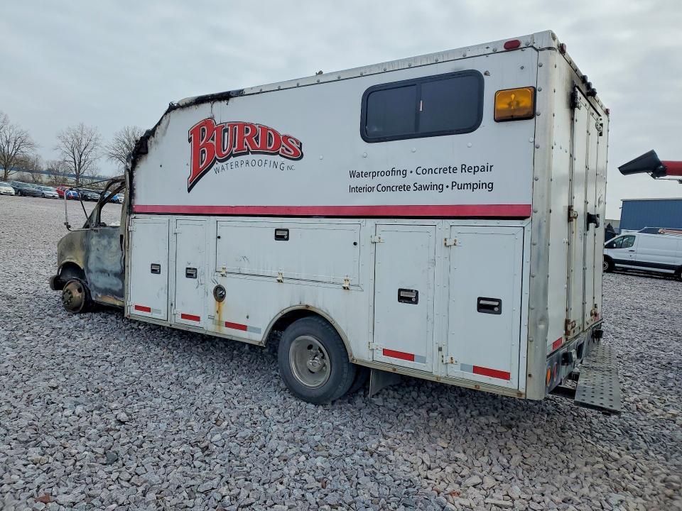 2000 Chevrolet Express G3500