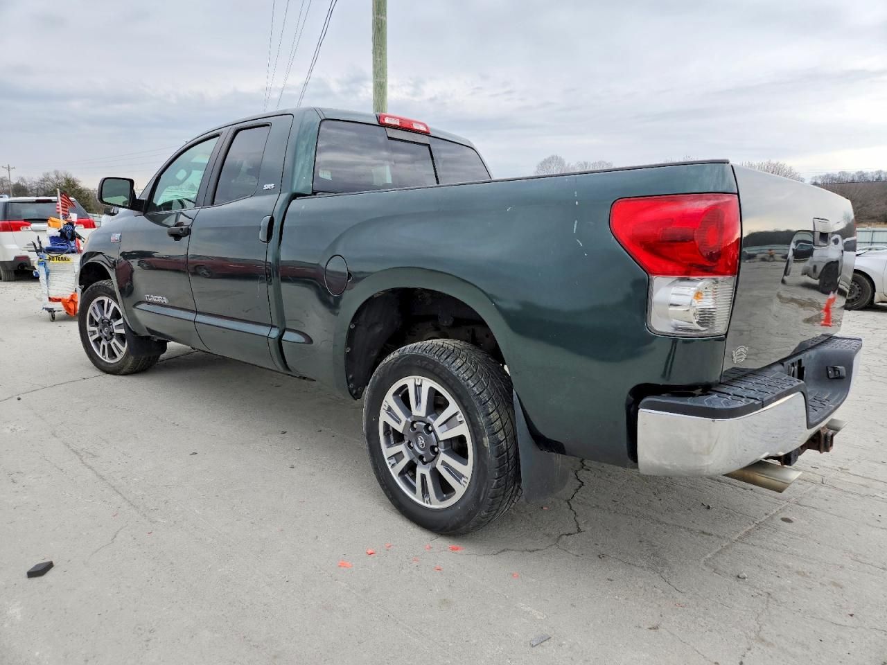 2007 Toyota Tundra Double cab SR5