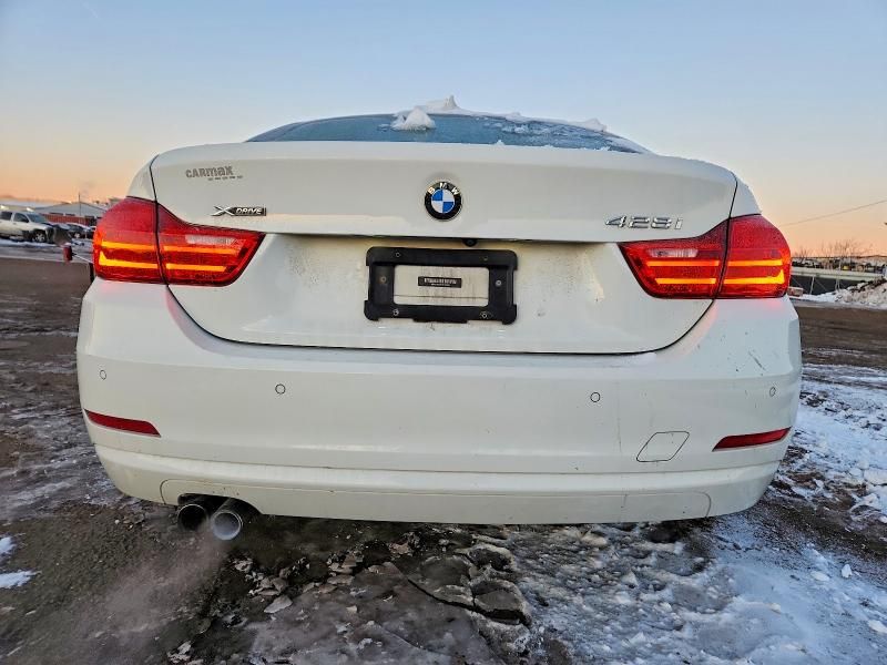 2015 BMW 428 xi Gran Coupe Sulev