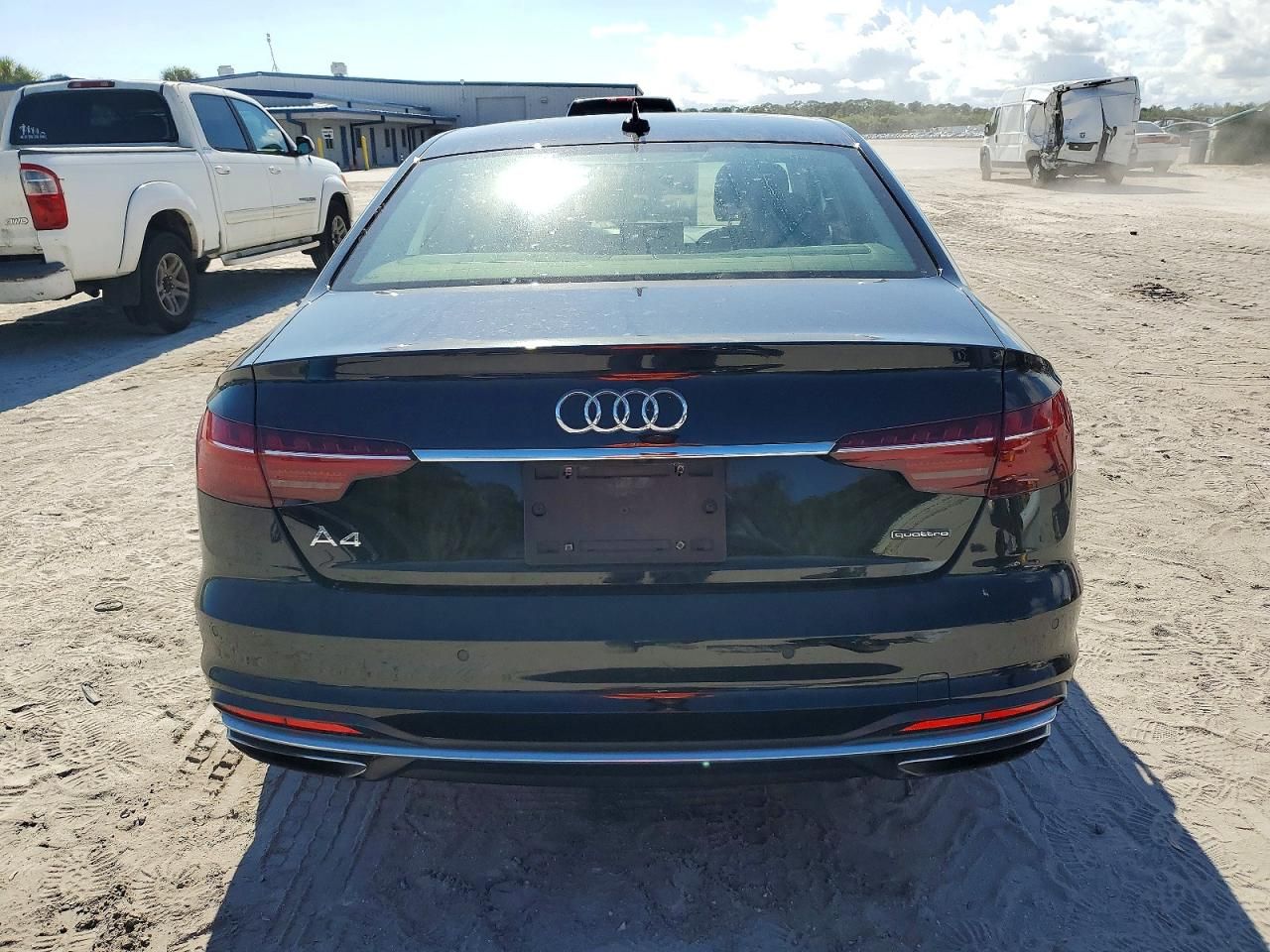 2020 Audi A4 Premium Plus